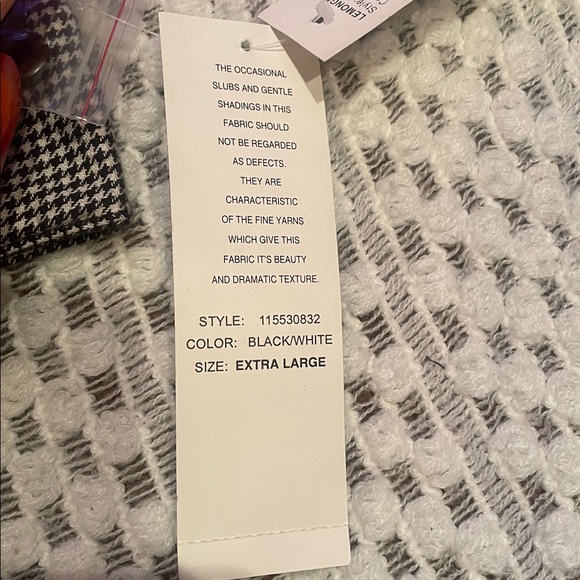 NWT Vintage Lemon Grass Studio Holiday Button Up Shirt with Snowman Design - Picture 7 of 13